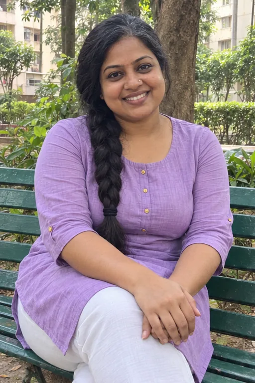 Bindu - Mallu aunty in Malad