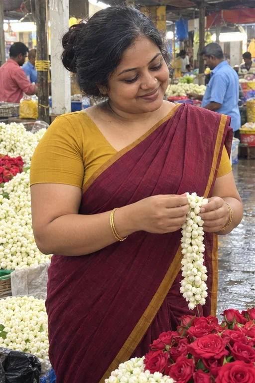 Bindu - Malayali lady from Palakkad