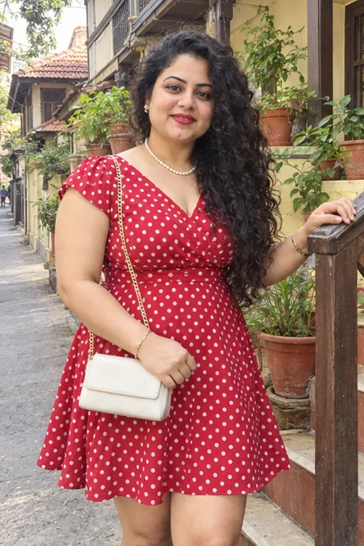 Sherin - Bandra escort from Kochi