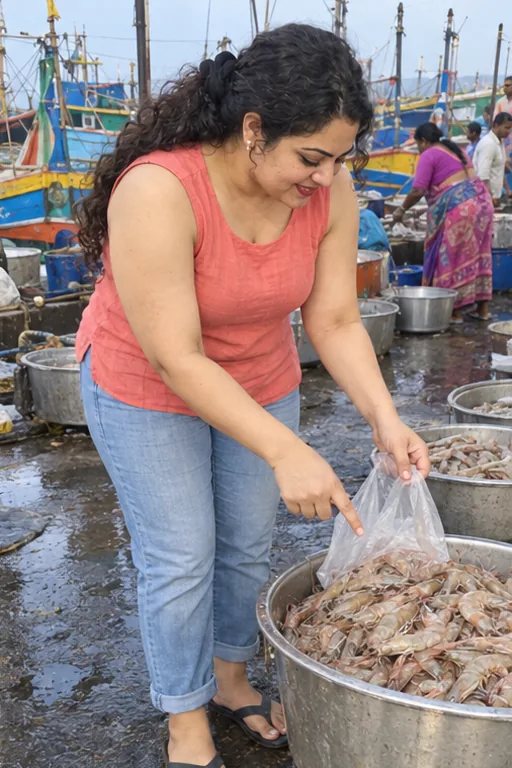 Sherin - Mallu aunty in Juhu