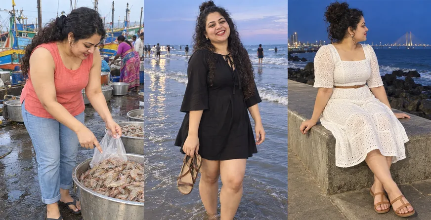 Sherin, Malayali escort in Bandra