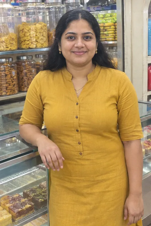 Sreeja - Malayali aunty in Chembur